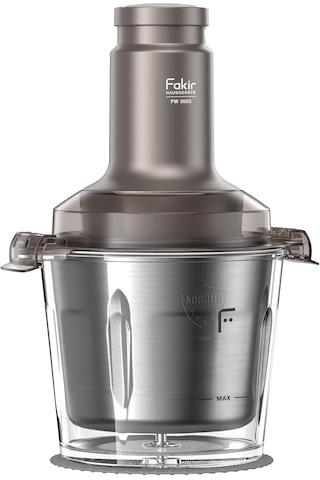 Fakir FW3503 3'ü 1 Arada Doğrayıcı