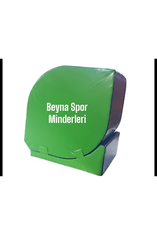 Beyna Spor Minderleri Flic Flak Parende Atma Minderi 60 80 90 Cm Çok Renkli