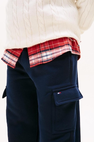 Tommy Hilfiger Erkek Çocuk Eşofman Kb0kb10335 Lacivert