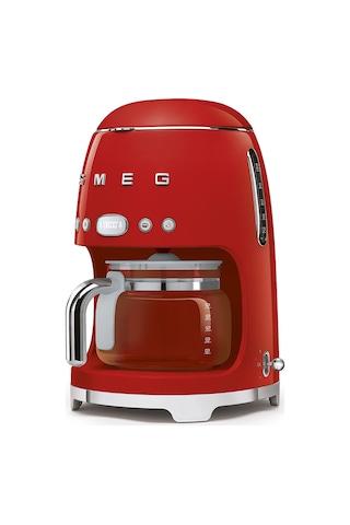 Smeg DCF02 50 's Retro Style 1050 W Filtre Kahve Makinesi