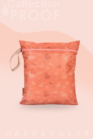 Proof Kirli Temiz Çantasi Love Çok Renkli