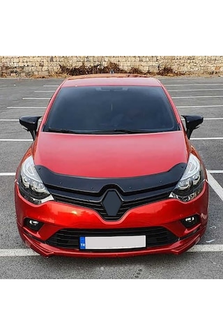 Renault Clio 4 Yarasa Ayna Kapağı (pb - ithal)