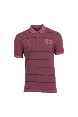 AR-MA Arma Erkek Polo Yaka Tişört Y0tyo7180 kırmızı