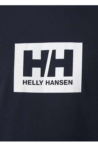 Helly Hansen Hh Box 2.0 Erkek T-shirt-29787 Lacivert