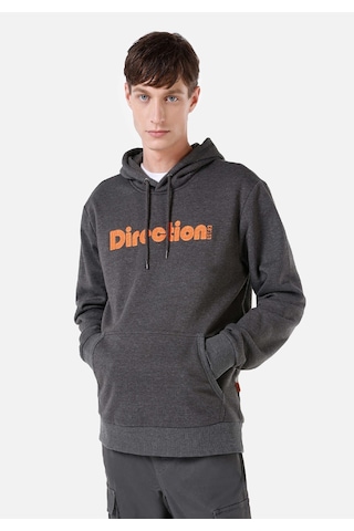 Colin's Colins Regular Fit Erkek Antrasit Sweatshirt Cl1066699 Q1.v1 Ant Antrasit