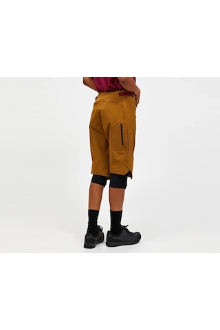 Peak Performance Trail Mtb Shorts Kadın Outdoor Şortu G80238050 Kahverengi
