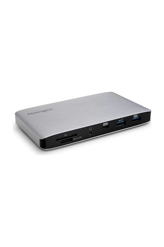 Kensington Sd2480t Thunderbolt 3 Ve Usb-c Çift 4k Bağlantı İstasyonu