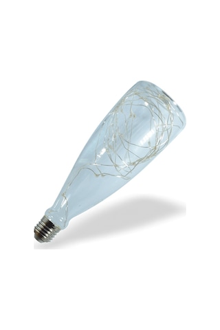 Helios Amp.led Rustik Şişe 3w E27 Rgb