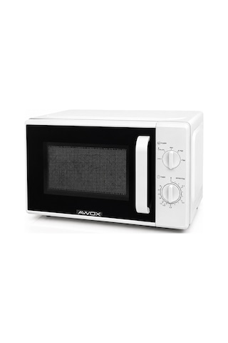 20l 700w Mikrodalga Fırın - 5 Güç Kademesi, Buz Çözme, Beyaz