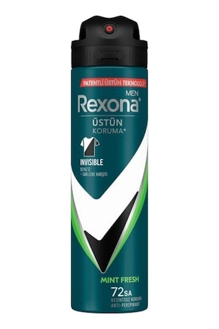 Men Erkek Sprey Deodorant Mint Fresh-