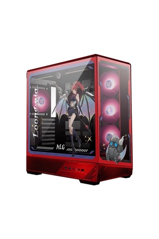 Mag Pano 130r Mlg Edıtıon Atx Argb Kasa