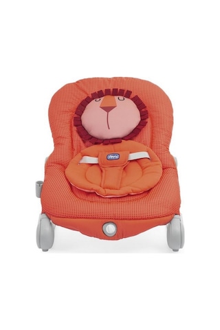 Chicco Balloon Bouncer Ev Tipi Titreşimli Ana Kucağı - Lion