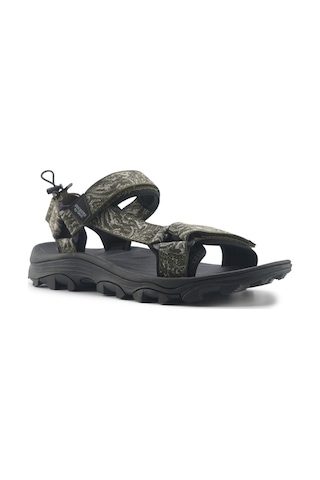 Dockers By Gerli 238701 5fx Haki Erkek Sandalet Haki