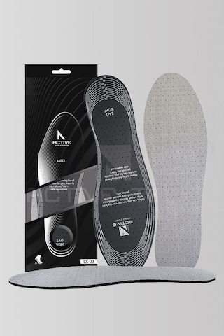 Active Team LX03 - Odorstop İç Tabanlık Koku Önleyici Yumuşak Tabanlık