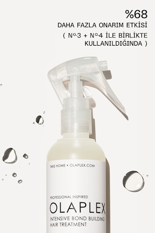 Olaplex No: 0 Yoğun Bakım Spreyi 155 ML