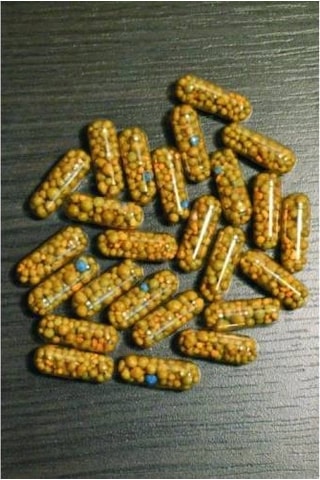 Akvaryum Bitkileri Için Akıllı Kapsül Gübre 50 Adet