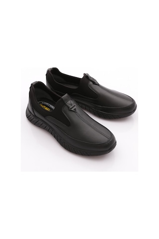 Dgn 1986 Erkek Comfort Ayakkabi Siyah