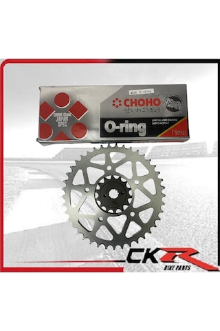 Cf Moto 250 Sr Uyumlu Zincir Dişli Seti Choho Set