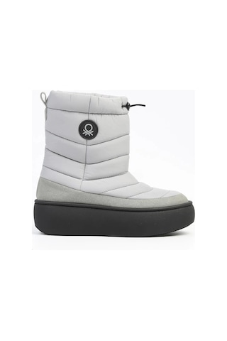 Kadın Bot Bn-50067-gri Gri