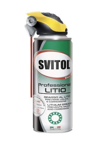 Svitol Profesyonel Lityum Yağlayıcı 400 Ml Svitol Profesyonel Lityum Yağlayıcı 400 Ml