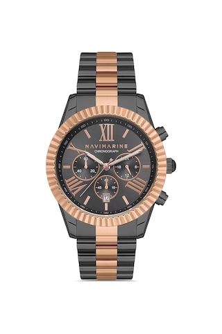 Nm002-05 Erkek Kol Saati Rose Gold Nm002-05 Erkek Kol Saati Rose Gold