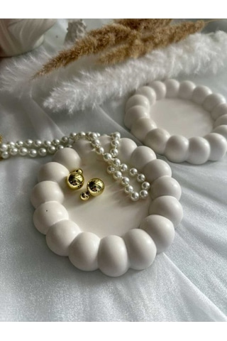 Bernami Vazo Pinterest Bubble Baloncuklu Dekoratif Biblo Obje Takılık Yüzüklük Diğer