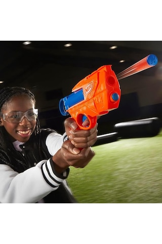 Nerf N-serisi Ward Dart Tabancası