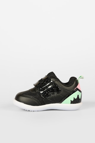 Vicco Donut Basic Erkek İlk Adım Siyah Sneaker Siyah