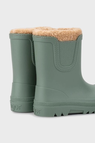 Igor Kız Çocuk Yağmur Çizmesi W10340 Yeşil Yeşil