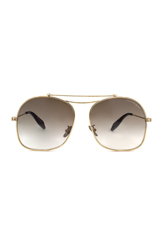 A. Mqueen Am0088S 004 59 Unisex Güneş Gözlüğü