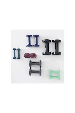 Domyos 3 Kg Dambıl X2 - Fitness Hafif Antrenman