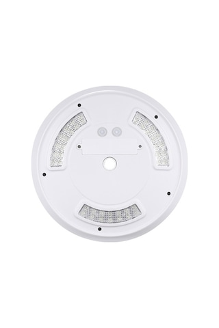 Ebitda 3.7v 3w 42 Led Güneş Enerjili Bayrak Lambası - Ip65 Su Geçirmez, 2 Ayarlanabilir Parlaklık - 2200mah Pil