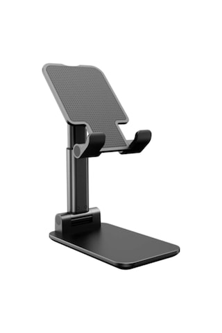 Telefon Tutucu Tablet Standı Uzayabilen Model Kayırmaz Tabanlı