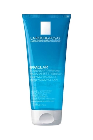 La Roche Posay Effaclar Yağlı ve Akneye Eğilim Gösteren Yüz Temizleme Jeli 200 ML