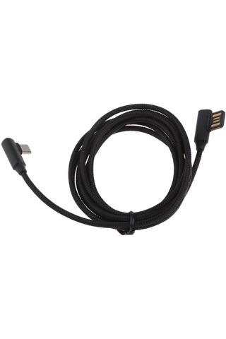 Homyl Naylon Örgülü Hızlı Şarj Usb C - A Kablosu 1,8 M 1.8m