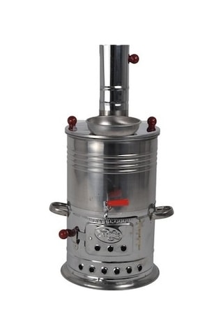 Zarif İş Tek Musluk 3.5 L Semaver
