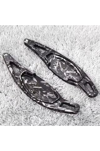 Honda Accord Forged Karbon F1 Kulakçık Vites 2022-2025 Kırmızı