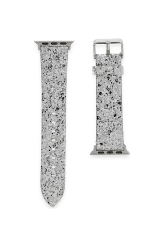 Watch 42mm Starry Taşlı Kordon - Gümüş