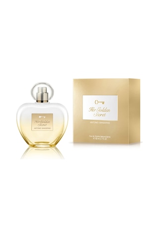 Antonio Banderas Her Golden Secret Kadın Parfüm EDT 80 ML