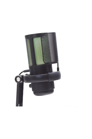 Streammıc G24 Rgb Usb Gaming Mikrofonu 192khz / 24bit Omnidirectional Usb Type-c