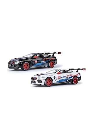 Kızılkaya Bmw 1/24 Kutulu Model Araba Dc24233