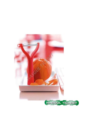 Tupperware Soy Soy Soyacak Kırmızı Meyve Sebze Soyacağı Hsgl N11.43465