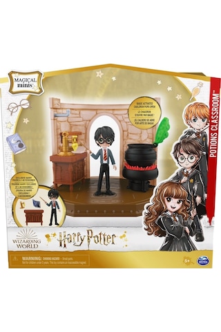 Wizarding World Magical Minis Iksir Sınıfı 6061847
