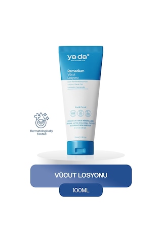 Ya Da Multicosmetics Remedium Cilt Yenileyici, Yatıştırıcı Ve Nemlendirici Vücut Losyonu