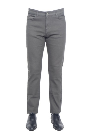Cengiz İnler Erkek Kanvas 5 Cep Pantolon 001