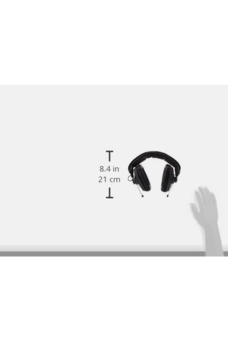 Beyerdynamic Dt100 Studio Kulaklık, 400 Ohm, Siyah