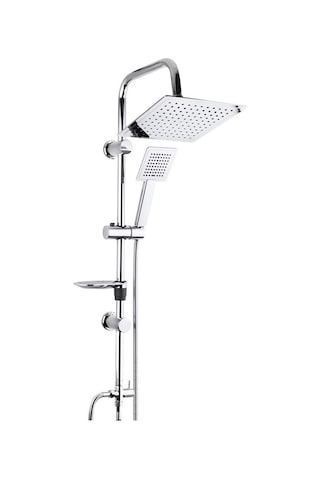 Duş Seti | Çiftli Yağmurlama Robot Duş Sistemi Diğer