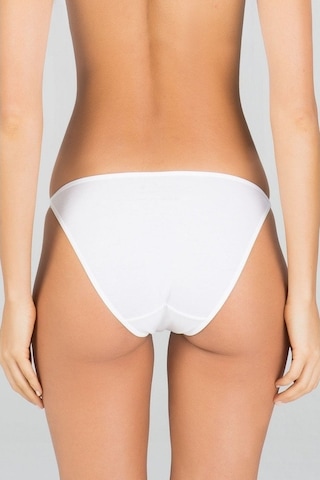 Kom Basic Tanga 2Li Kadın Külot