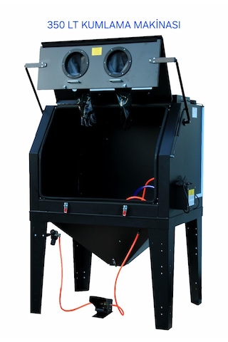 Prolinatek 350 Lt Kumlama Makinası