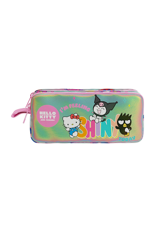 Hello Kitty And Friends Kalem Çantası 3254 Çok Renkli